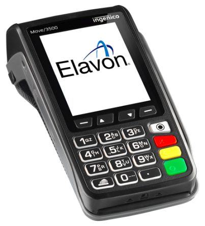 Mobilny terminal płatniczy Ingenico Move 3500