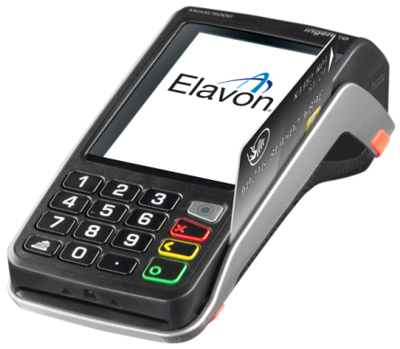 Mobilny terminal płatniczy Ingenico Move 5000